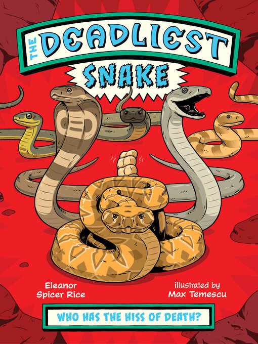 Title details for Snake by Eleanor Spicer Rice - Wait list